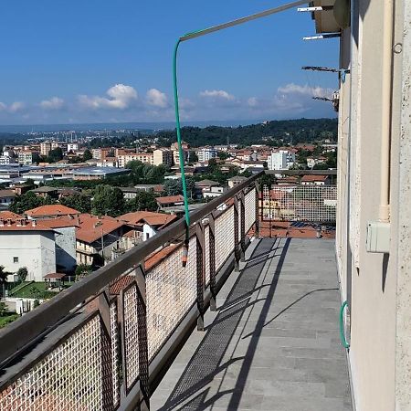 Casa Emanuele Apartment Cossato ภายนอก รูปภาพ